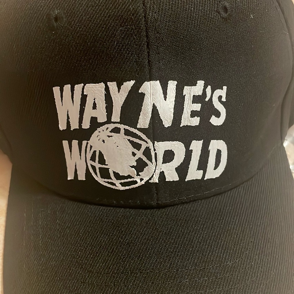 Waynes World Hat